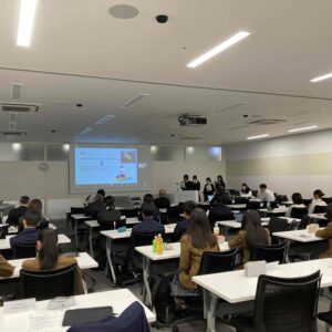 高校生海洋環境保全研究セミナー　指導会